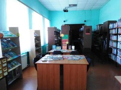 Никулинская сельская библиотека