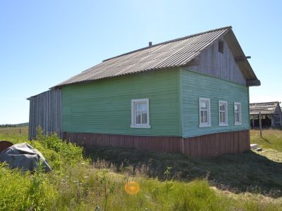 Временный дом