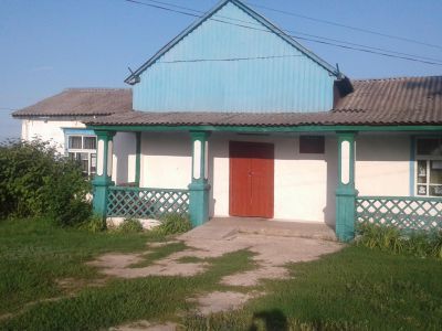 Краснооктябрьский сельский дом культуры