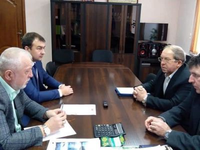 Консолидация сил во благо развития города