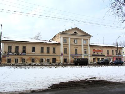 Главный дом