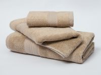 Полотенце Очарование/Incanto, бежевое