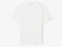 Мужская футболка Lacoste из текстурированного хлопка