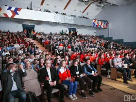 В Якутске чествовали победителей Всероссийской олимпиады школьников по физической культуре