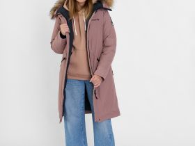 Полупальто пуховое Nyla III Женское