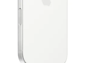 Смартфон Apple iPhone 16 Plus 512Gb (White) (eSIM)