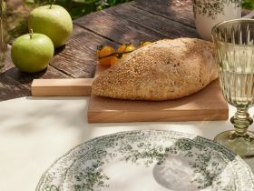 Тарелка Borghese III