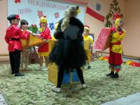 Дом культуры с. Сабуровка