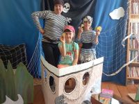 Библиотека с. Бальзой