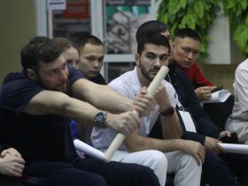 Мас-рестлеры из 30 регионов заявились на чемпионат России