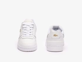 Женские кеды Lacoste T-CLIP 124 1 SFA