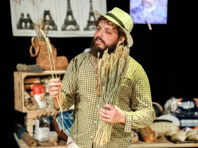 Билеты на Семейная пекарня (Практика) / Театр | Афиша | ИнфоТаймс