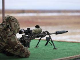 В Якутске наградили победителей турнира по стрельбе на дальние дистанции