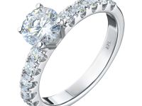 Кольцо из белого золота э4712кц04202741_white