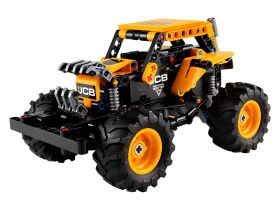 Technic 42199 Конструктор Monster Jam™ DIGatron™ Pull-Back