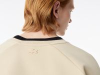 Мужская толстовка Lacoste из эластичного хлопка