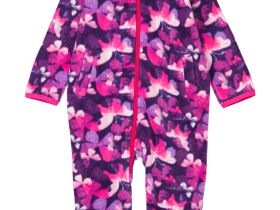Комбинезон детский трикотажный для девочек