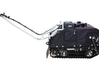 Мотобуксировщик KOIRA Богатырь Mini 15 Е