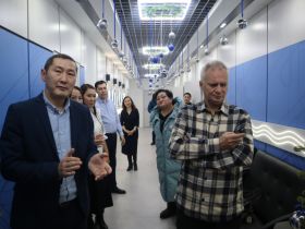 «Водоканал» открыл новый Центр обслуживания абонентов в Якутске