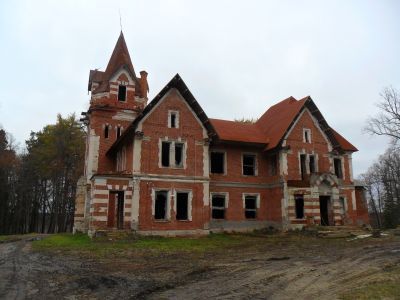 Главный дом