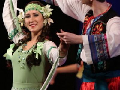Вечера на хуторе близ Диканьки