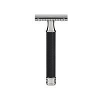 Т-образная бритва MUEHLE TRADITIONAL, хром, сlosed comb