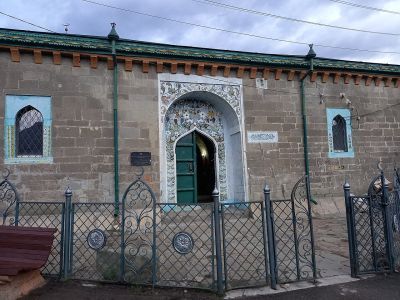 Джума-мечеть