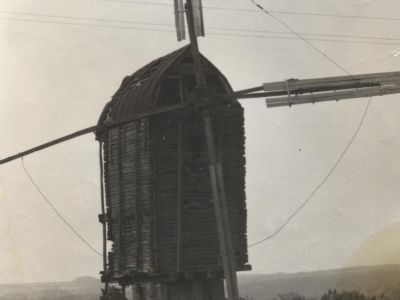 Ветряная мельница