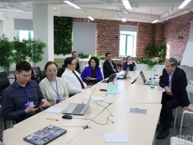 Охрана лесов и цифровизация АПК: прошла защита проектов по цифровой трансформации отраслей