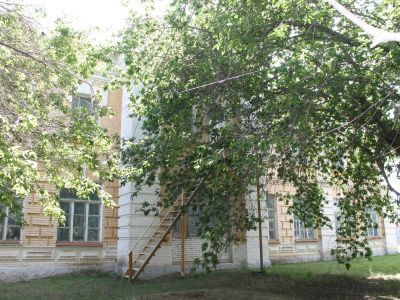 Министерское 2-х классное училище