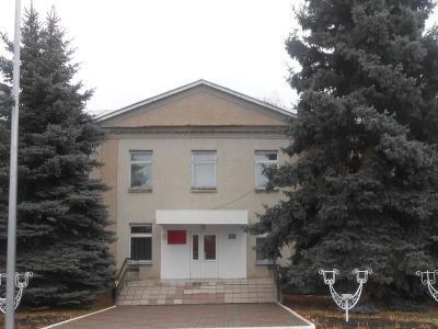 Центральная библиотека Инсарского муниципального района