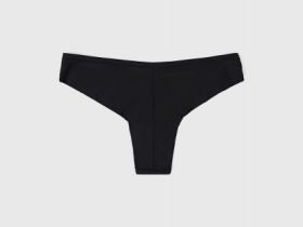 Трусы-бразилиана, Черный