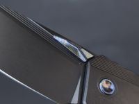 Складной нож TuoTown Themis DLC, сталь T14N, рукоять Black Crystal Ti