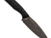 Туристический нож Майор Н, сталь D2, рукоять G-10 черный