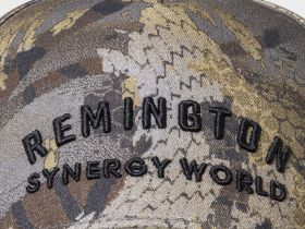 Бейсболка Remington Classic Timber — 100% хлопок, камуфляж для охоты и рыбалки