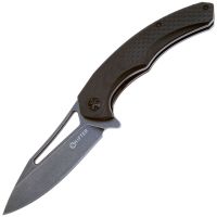 Складной нож Meteor Mr.Blade, сталь 8Cr14MoV, G10