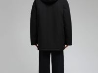 Пуховик с натуральным пухом