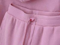 Комплект (толстовка+брюки) для девочки