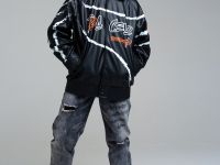 Куртка текстильная с полиуретановым покрытием для мальчиков