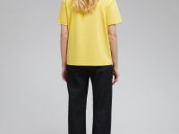 Футболка из мерсеризованного хлопка