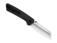 Складной нож Kizer Madrac, сталь S45VN, рукоять Black Aluminum