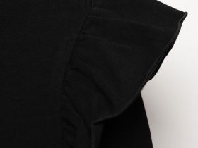 Платье трикотажное для девочек