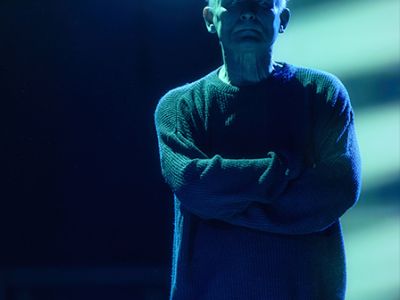 Тихий шорох уходящих шагов