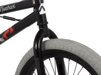 Экстремальный велосипед Novatrack BMX Crow, год 2024, цвет Серый