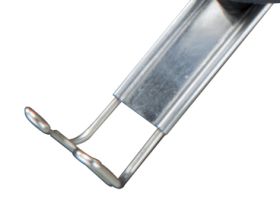 Набор полнопрофильных крыльев с подсветкой Topeak DeFender iGlow X TIG-DF02 (черный / красный)