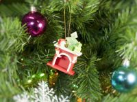 Игрушка деревянная "IDH Center" Камин 3020 K Tree