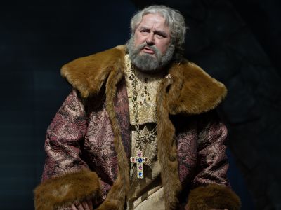 Борис Годунов (Театральный центр «Вишнёвый сад»)