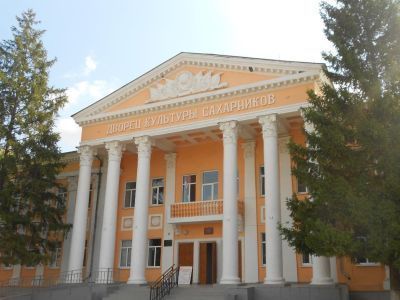 Ольховатский районный дом культуры