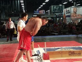 Сенсационная смена мирового лидера в мас-рестлинге