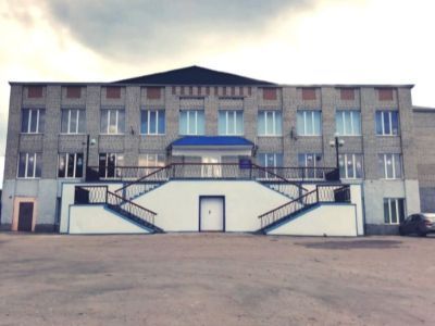 Районный дом культуры с. Балтай